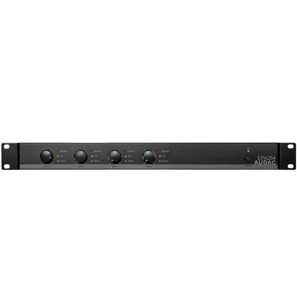 Усилитель мощности Audac EPA254 артикул A130789-1