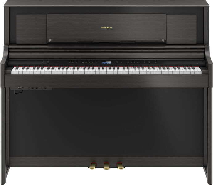 Цифровое пианино Roland LX706-DR + KSL706-DR артикул A126765-1-3
