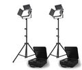 Комплект светового оборудования для блогеров Chauvet-dj Cast Panel Pack артикул A154380-1-1