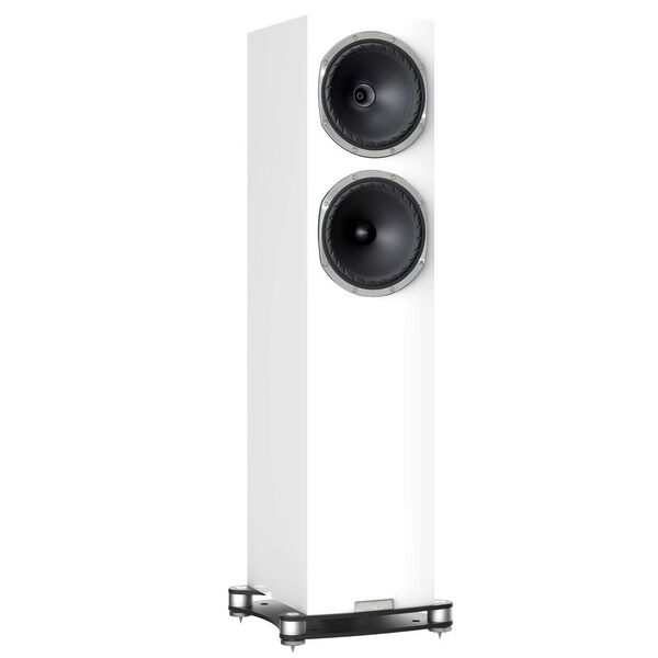 Напольная акустика Fyne Audio F502SP Piano Gloss White артикул A125685-1