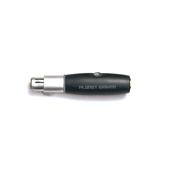 Переходник Planet Waves PW-P047BB Jack(female) - XLR(female) артикул A145726-1