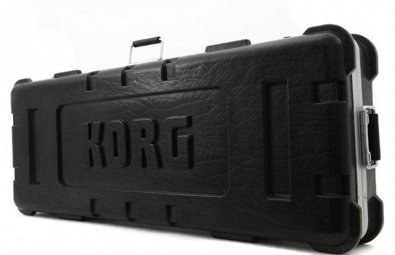 Кейс KORG HC-KRONOS2-88-BLK артикул A128934-1-3
