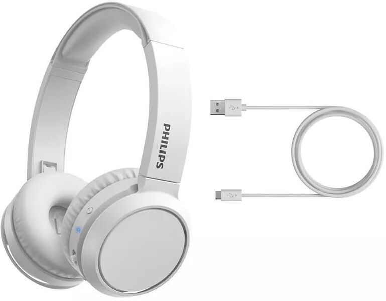 Наушники Philips TAH5205 white артикул A142220-1-8