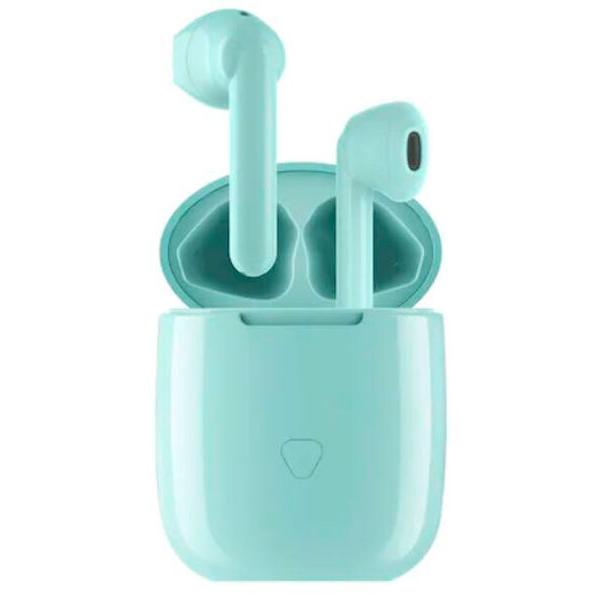 Наушники SoundPEATS TWS TrueAir QCC3020 blue артикул A148546-1