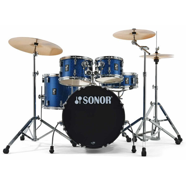 Ударная установка Sonor 17507149 AQX Studio Set RMS 17356 артикул A156487-1 в интернет-магазине «HiFi-Trade»