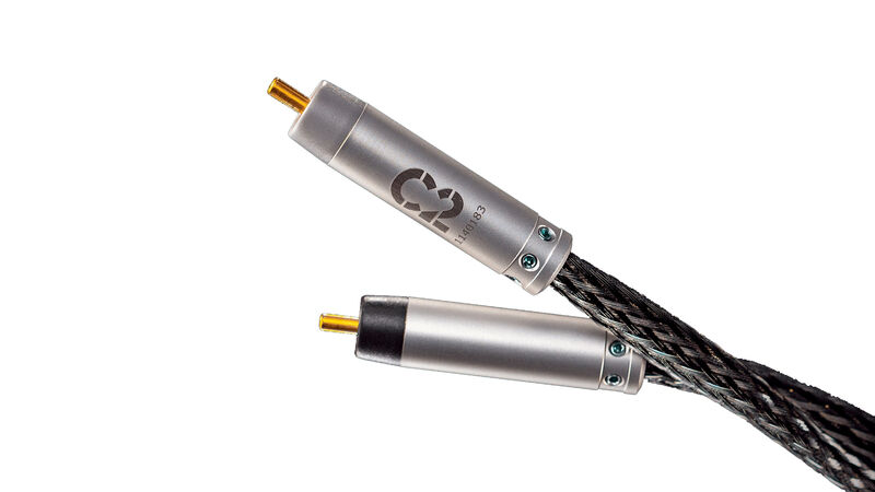 Кабель для подключения тонарма Ansuz Acoustics Signalz C2 (TONEARM) 1,25m артикул A165901-1 в интернет-магазине «HiFi-Trade»