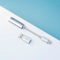 Усилитель для наушников Shanling UA1 Pro silver артикул A150156-1-3
