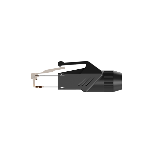 Разъем Roxtone RJ45C5E-PH-BK артикул A135620-1-5