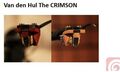 Головка звукоснимателя Van Den Hul The Crimson XGW (светлый деревянный корпус) артикул A107480-1-4