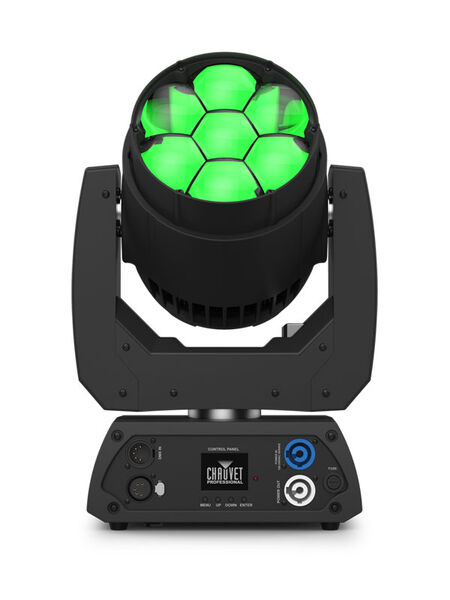 Светодиодный прожектор с полным движением Chauvet PRO Rogue R1 BeamWash артикул A154385-1-4