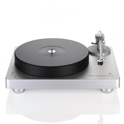 Проигрыватель винила Clearaudio Performance DC MС Satisfy Package Silver/Silver артикул A126010-1 в интернет-магазине «HiFi-Trade»