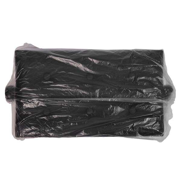 Банкетка ROCKDALE Rhapsody 130 Black артикул A143533-1-9