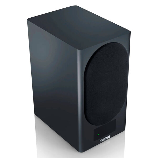 Полочная акустика Canton Smart Townus 2 black high gloss артикул A172273-1-8