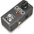 Педаль-лупер для гитары TC ELECTRONIC DITTO LOOPER