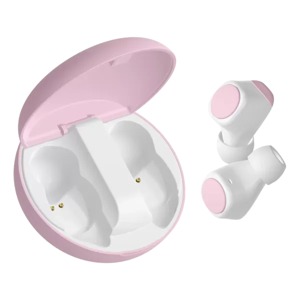 Наушники Geozon TWS Space pink артикул A148594-1