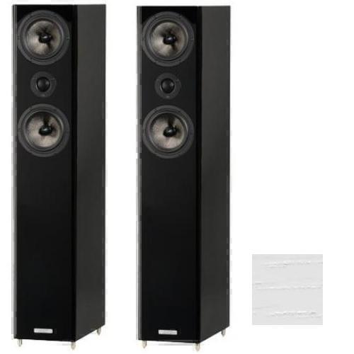 Напольная акустика ASW Cantius 412 white oak артикул X34058164-1