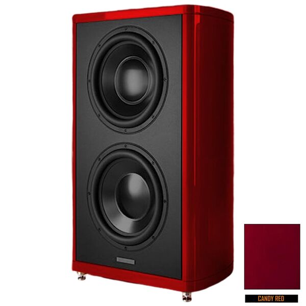 Активный сабвуфер Magico SSUB M-COAT candy red артикул A131586-1