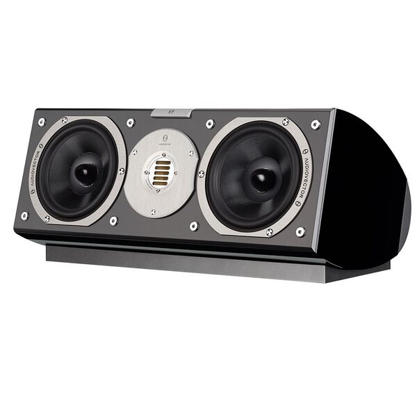 Акустика центрального канала Audiovector SR C Avantgarde Arrete Piano Black артикул A113933-1