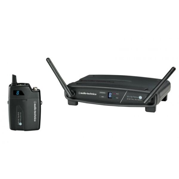 Радиосистема Audio Technica ATW1101/Поясная артикул A105822-1 в интернет-магазине «HiFi-Trade»