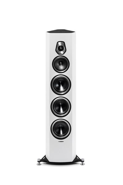 Напольная акустика Sonus Faber Sonetto VIII White артикул T146433-1-3