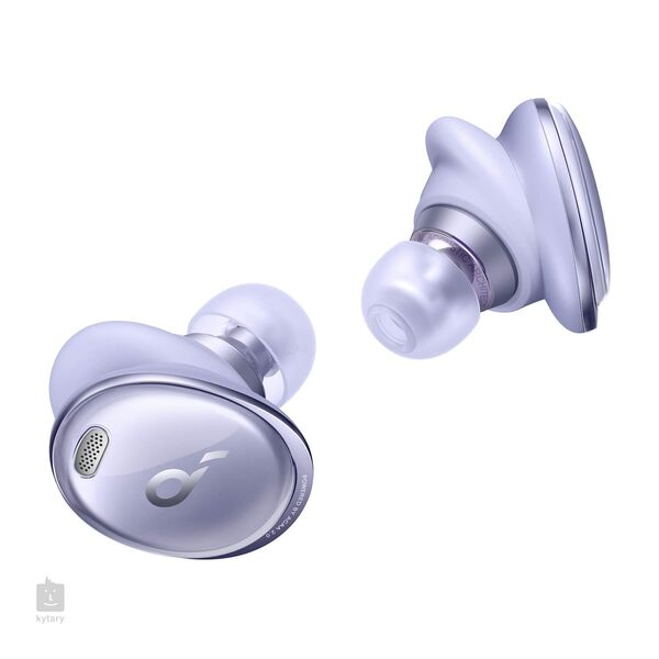 Вакуумные наушники Soundcore by Anker Liberty 3 Pro Nebula Purple артикул A149809-1