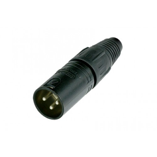 Разъем Neutrik NC3MX-BAG артикул A161807-1