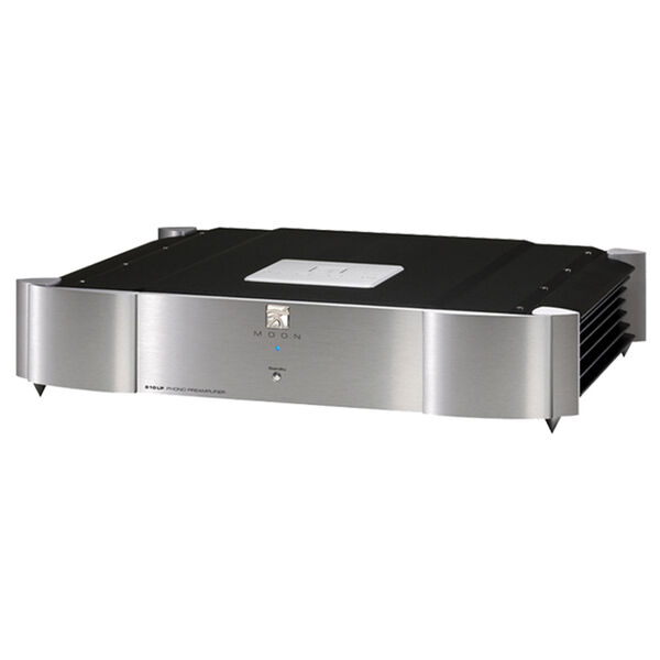 Фонокорректор SIM Audio MOON 610 LP silver артикул A108637-1 в интернет-магазине «HiFi-Trade»
