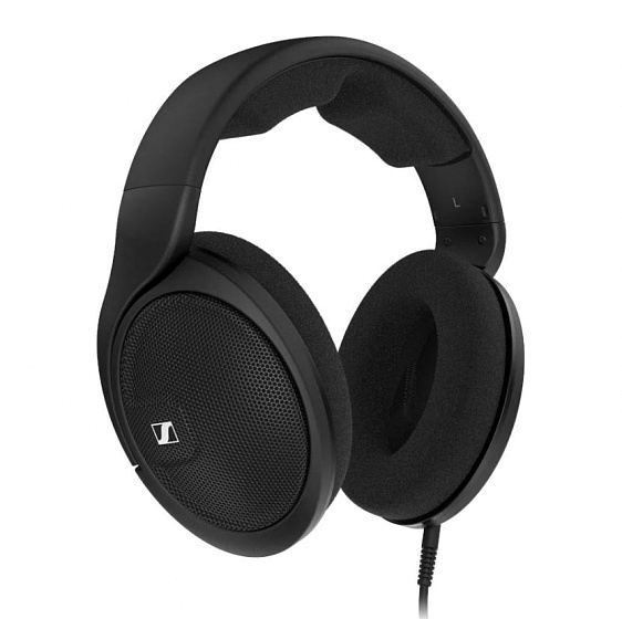 Наушники Sennheiser HD 560S Black артикул A135723-1 в интернет-магазине «HiFi-Trade»
