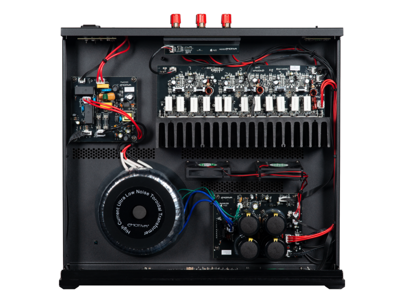 Усилитель мощности Emotiva A3 артикул A144351-1-5