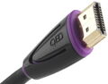 HDMI кабель QED Profile eFlex HDMI Blk 1.5m (QE2743) артикул A102552-1-2