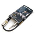 Кабель микрофонный Rockcable RCL30383 D6 M