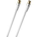 Антенный кабель Oehlbach EXCELLENCE Select Antenna Link, Antenna cable 2,0m ws, D1C33112 артикул A159779-1-1