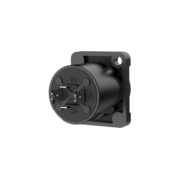 Разъем Roxtone RS4MD-T артикул A135650-1-3