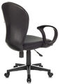 Кресло Бюрократ CH-687AXSN/#B (Office chair Ch-687AXSN black cross plastic) артикул A148195-1-4