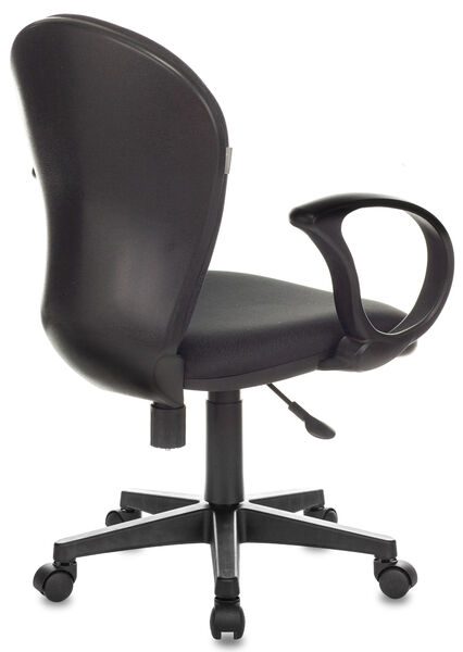 Кресло Бюрократ CH-687AXSN/#B (Office chair Ch-687AXSN black cross plastic) артикул A148195-1-4