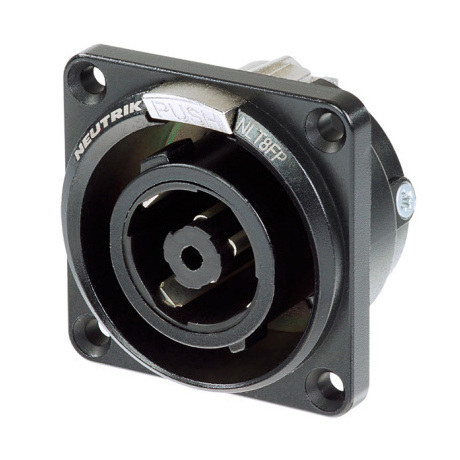 Разъем Speakon Neutrik NLT8FP-BAG артикул A131172-1