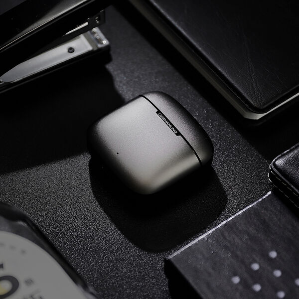 Наушники Shanling MTW200 TWS gray артикул A145053-1-3