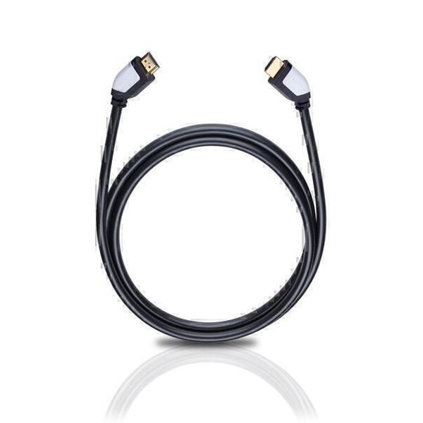 HDMI/HDMI кабели Oehlbach 42460 Shape Magic 1.20 m артикул X33900002-1
