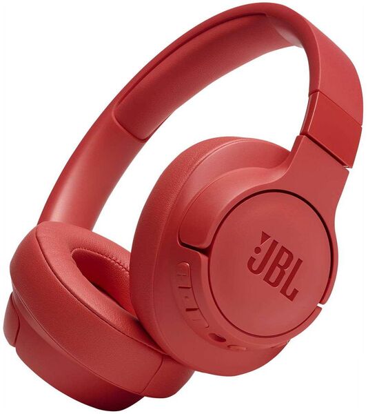 Наушники JBL Tune 750BTNC (JBLT750BTNCCOR) Coral Orange артикул A128154-1