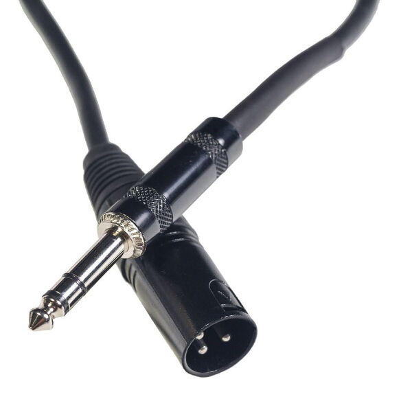 Микрофонный кабель ROCKDALE XJ001-3M артикул A122902-1-2