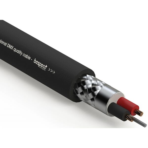 Кабель DMX Bespeco CVPDMX артикул A157849-1 в интернет-магазине «HiFi-Trade»