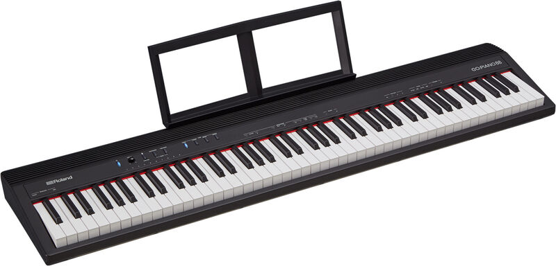 Цифровые пианино Roland GO-88P артикул A124925-1-6