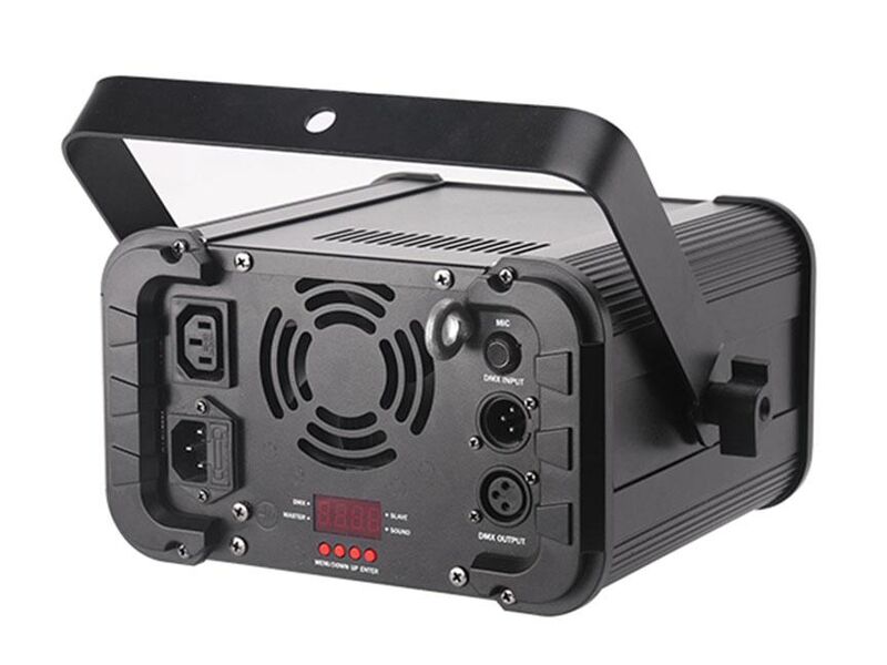 Проектор эффекта водяной ряби Stage 4 WATERWAVE 100LED артикул A130081-1-5