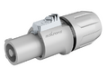 Разъем Roxtone RAC3FCO Grey/black ring артикул A135580-1-1