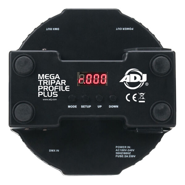 Световое оборудование ADJ Mega TRIPAR Profile PLUS артикул A117599-1-4