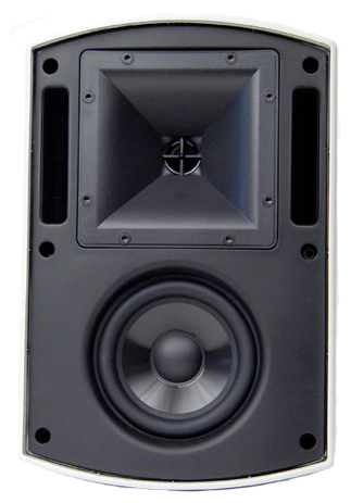 Всепогодная акустика Klipsch AW 525 white артикул A100235-1-2