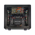 Интегрированный усилитель Michi X3 S2 Black артикул A170835-1-2