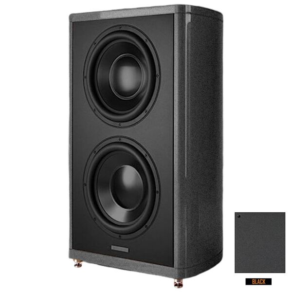 Активный сабвуфер Magico SSUB M-CAST black артикул A131589-1