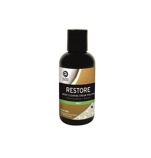 Полироль Planet Waves PW-PL-01 RESTORE - DEEP CLEANING CREAM POLISH артикул A154697-1