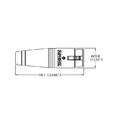 Разъем Amphenol AP-4-11 артикул A121704-1-2